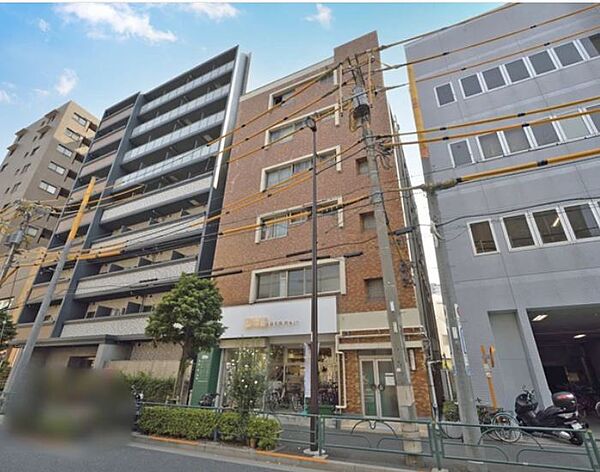シャトー京島マンション